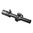 TOMAHAWK LPVO 1-8x24 mm SFP illuminato Guerrilla Dot BDC nero