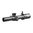 TOMAHAWK LPVO 1-8X24MM SFP ILLUMINATO GUERRILLA DOT BDC NERO CON ATTACCO