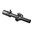 TOMAHAWK LPVO 1-8x24mm SFP illuminato Guerrilla Cross MOA nero