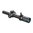 TOMAHAWK LPVO 1-8X24MM SFP illuminato Guerrilla Cross MOA nero con montaggio
