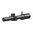 ARROWHEAD LPVO 1-8x24 SFP illuminato GUERRILLA DOT BDC-RED nero con attacco