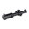 ARROWHEAD LPVO 1-10x24 mm SFP Guerrilla Dot illuminato MIL-RED Nero