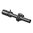 ARROWHEAD LPVO 1-10x24 mm SFP Guerrilla Dot illuminato MIL-RED Nero