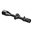 KENTUCKY LONG PRECISION 3-18X50 FFP ILL SHARPSHOOTER MOA nero