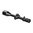 KENTUCKY LONG PRECISION 4-24x50 FFP illuminato SHARPSHOOTER MOA nero