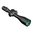 WARHAWK PRECISION 5-25x56mm FFP ILLUMINATO SHARPSHOOTER MOA NERO