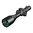 WARHAWK PRECISION 5-25x56mm FFP ILLUMINATO SHARPSHOOTER MOA NERO