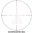 WARHAWK PRECISION 5-25x56mm FFP ILLUMINATO SHARPSHOOTER MOA NERO