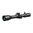 WARHAWK PRECISION 5-25x56mm FFP ILLUMINATO SHARPSHOOTER MIL NERO
