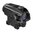 BLADE 1X25MM mirino prismatico con reticolo RED/IR BRC nero