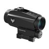 Il Trihawk 3x30mm offre un ampio campo visivo di 52 piedi a 100 yard, ottimo per acquisizioni rapide e ingaggi a medio raggio con reticolo BDC.