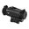 TRIHAWK 3X30MM mirino prismatico con reticolo BDC, punto rosso/IR, nero