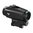 TRIHAWK 3x30 mm mirino prismatico con reticolo MOA, illuminazione rosso/IR, nero