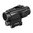TRIHAWK 3x30 mm prisma ottico con reticolo MOA verde IR - nero