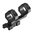 Attacco per RMR 30MM 1,6" 45°, nero