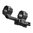Attacco per RMR 30MM 1,6" 45°, nero