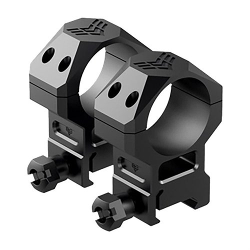 I Freedom Rings di Swampfox sono realizzati in alluminio 7075, resistenti e senza slittamenti, perfetti per il tuo AR-15 e ad un prezzo accessibile.