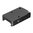 Base Picatinny a profilo basso per mirini reflex Liberty/Justice, nero
