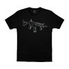 MAGPUL BLUEPRINT BLEND T-SHIRT NERO S