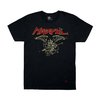 MAGPUL HEAVY METAL T-SHIRT IN COTONE NERO 3X-LARGE