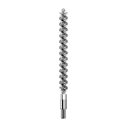 La Bore-Max Speed Brush offre una pulizia rapida ed efficace delle canne, rimuovendo il carbonio con una densità ottimale di setole per risultati massimi.