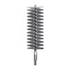 La Bore-Max Speed Brush offre una pulizia rapida ed efficace del calcio, rimuovendo più carbonio ad ogni passaggio grazie alla sua densità ottimale di setole.