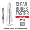 Il BORE-MAX SPEED CLEAN UPGRADE SET offre una densità di setole doppia per una pulizia efficace, con materiali sintetici che massimizzano l'assorbimento e la rimozione dei residui.