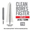 Il set BORE-MAX SPEED CLEAN offre una densità di setole doppia per una pulizia efficace, con materiali sintetici che assorbono meglio e massimizzano ogni passaggio.
