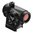 LIBERATOR II 1X22MM 2 MOA Mini punto rosso Nero