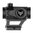 LIBERATOR II 1X22MM 2 MOA Mini punto rosso Nero