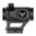 LIBERATOR II 1x22 mm 2 MOA Mini dot verde nero