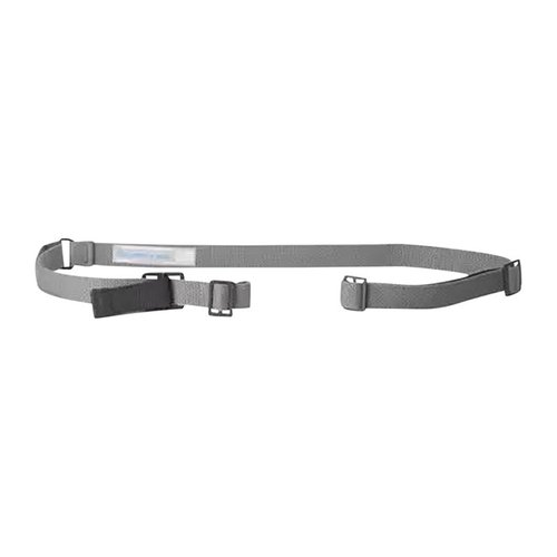 La slinga Vickers Combat Applications offre regolazione rapida senza grovigli, adattandosi a diverse posizioni di trasporto e tiro per armi con anelli da 1¼".