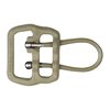 Il ULoop di Blue Force Gear offre un attacco rapido e versatile per slings, eliminando ganci e clip rumorosi, adattandosi a diverse armi in pochi secondi.