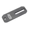 Il ARCALOCK UNIVERSAL FLAT RAIL offre un sistema di bloccaggio meccanico, compatibilità con accessori ARCA e una costruzione in alluminio anodizzato per una maggiore precisione.