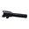Canna match 9mm dritta non filettata per Glock 43/43X nera