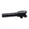 Canna match 9mm dritta non filettata per Glock 43/43X nera