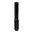 Canna match 9mm dritta non filettata per Glock 43/43X nera