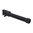 Canna Match 9 mm filettata dritta per SIG SAUER P365 nera