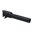 9MM LUGER 3,7" passo 1:10 non filettata acciaio inox canna scanalata nera