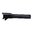 9MM LUGER 3,7" passo 1:10 non filettata acciaio inox canna scanalata nera