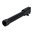 Canna Match dritta 9mm filettata per SIG SAUER P365XL nera