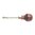 #107R Set mini da intaglio palmare, 5 pezzi