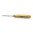 #106M SUB MINI MANICO DRITTO SET INTAGLIO LEGNO 5 PEZZI