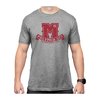 La T-shirt Universitaria Magpul è realizzata in un morbido mix di cotone e poliestere, con cuciture resistenti e un design senza etichetta per il massimo comfort.
