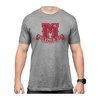 La T-SHIRT ATHLETIC UNIVERSITARIA di MAGPUL è realizzata in cotone e poliestere, con etichetta interna senza tag per il massimo comfort e cuciture resistenti.