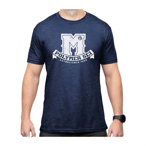 La T-shirt Universitaria Magpul è realizzata in 52% cotone e 48% poliestere, con un design comodo e resistente, ideale per chi ama sparare con stile.