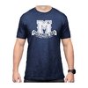 La T-shirt atletica universitaria Magpul è realizzata in un morbido mix di cotone e poliestere, con cuciture resistenti e un'etichetta interna senza tag per il massimo comfort.