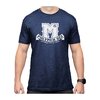 La T-shirt Universitaria Magpul è realizzata in un morbido mix di cotone e poliestere, con cuciture resistenti e un'etichetta interna senza tag per il massimo comfort.