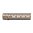 GEN-2 ENHANCED 9,3" M-LOK GUARDAMANO FREE-FLOAT PER AR-15 FDE