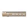 I guardia M-LOK Enhanced di Aero Precision offrono un design leggero e free float per l'AR15, con caratteristiche come anti-rotazione e attacchi per sling.
